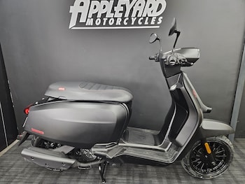 Used Lambretta V125 Special undefined for sale - bike-78395955: Photo
