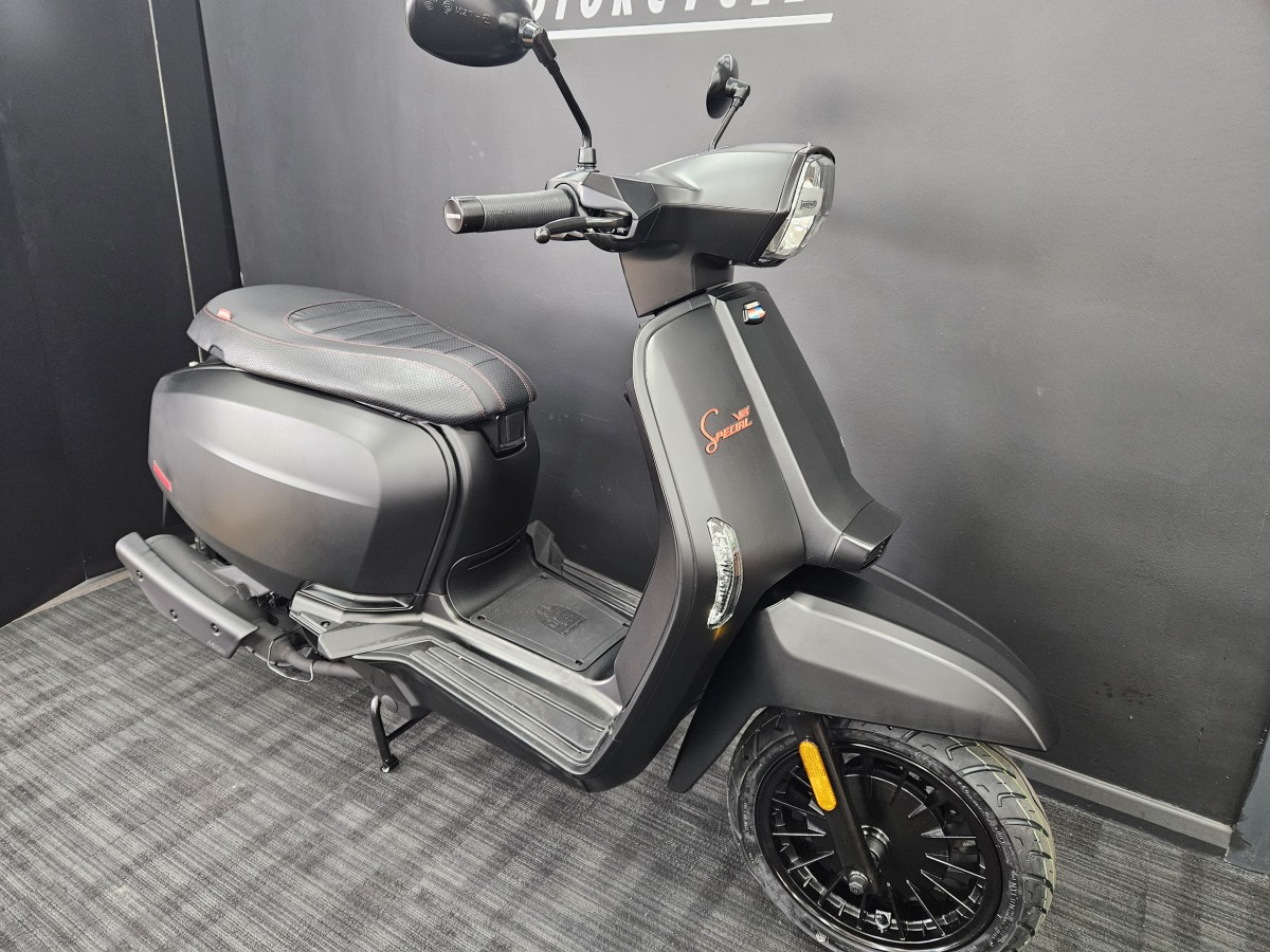 Used Lambretta V125 Special for sale - 78395955: Photo 2