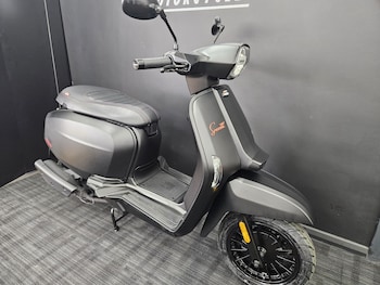 Used Lambretta V125 Special undefined for sale - bike-78395955: Photo