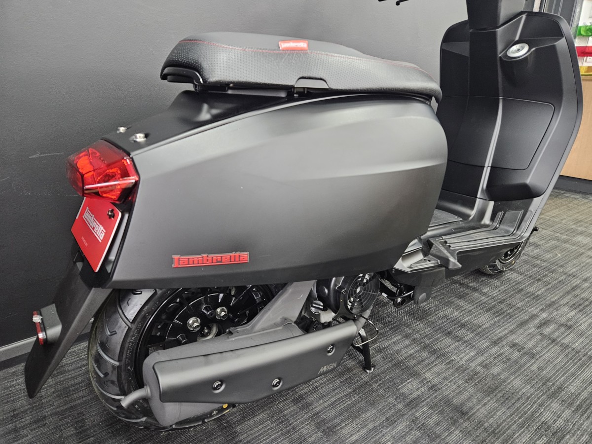 Used Lambretta V125 Special for sale - 78395955: Photo 4