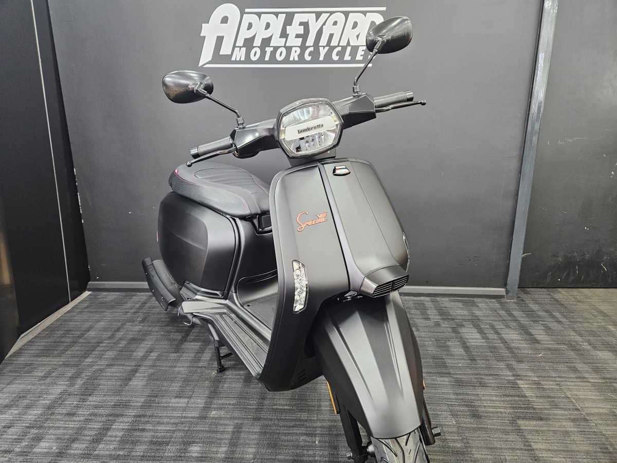 Used Lambretta V125 Special for sale - 78395955: Photo 5