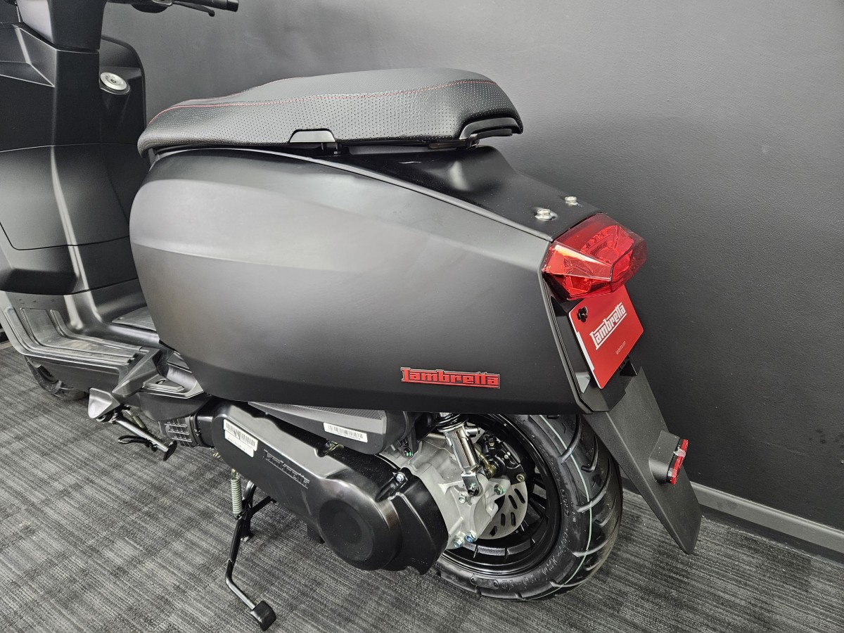 Used Lambretta V125 Special for sale - 78395955: Photo 9