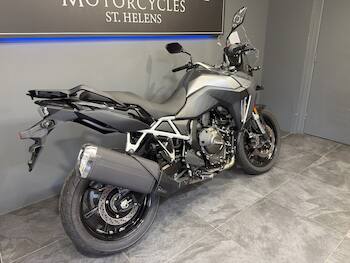 Used Suzuki DL 800 RE undefined for sale - bike-79564192: Photo