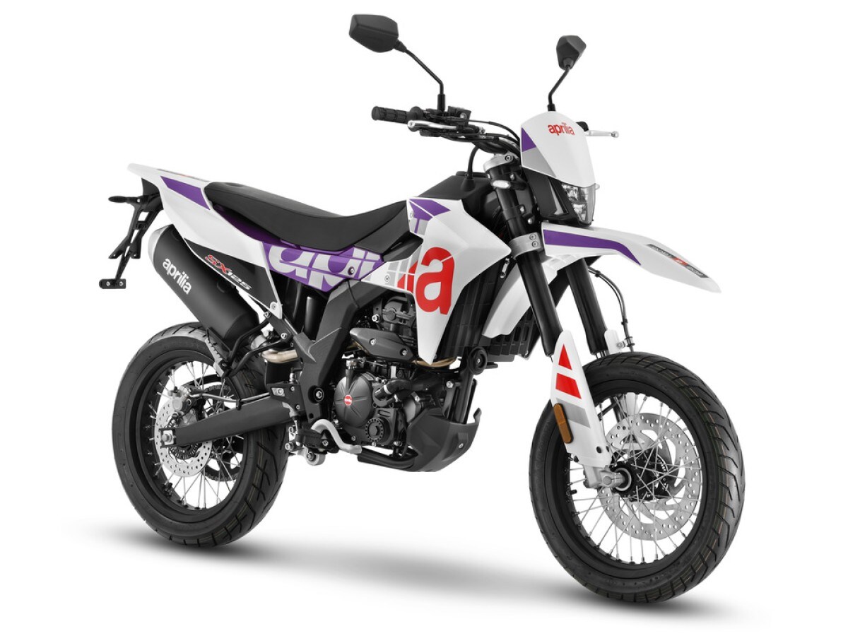 Used Aprilia SX125 for sale - 78394021: Photo 3