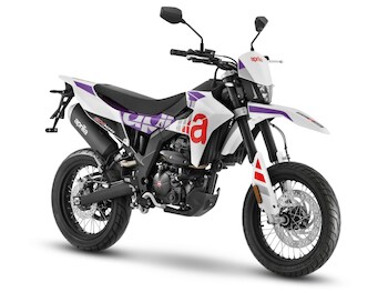 Used Aprilia SX125 undefined for sale - bike-78394021: Photo