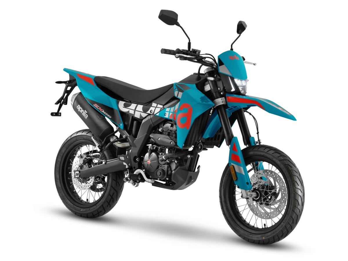 Used Aprilia SX125 for sale - 78394021: Photo 4