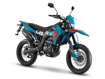Used Aprilia SX125 undefined for sale - bike-78394021: Photo