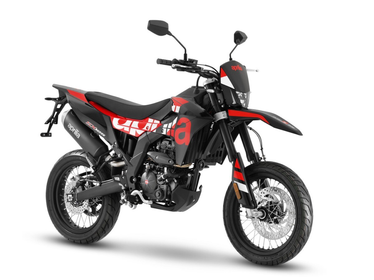 Used Aprilia SX125 for sale - 78394021: Photo 5