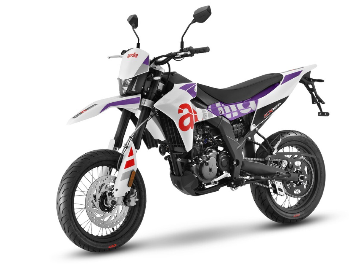 Used Aprilia SX125 for sale - 78394021: Photo 6