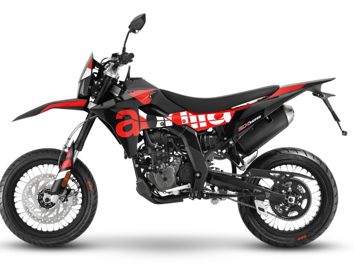 Used Aprilia SX125 for sale - 78394021: Photo 9