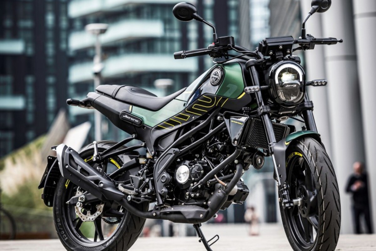 Used Benelli Leoncino 125cc for sale - 78393556: Photo 4
