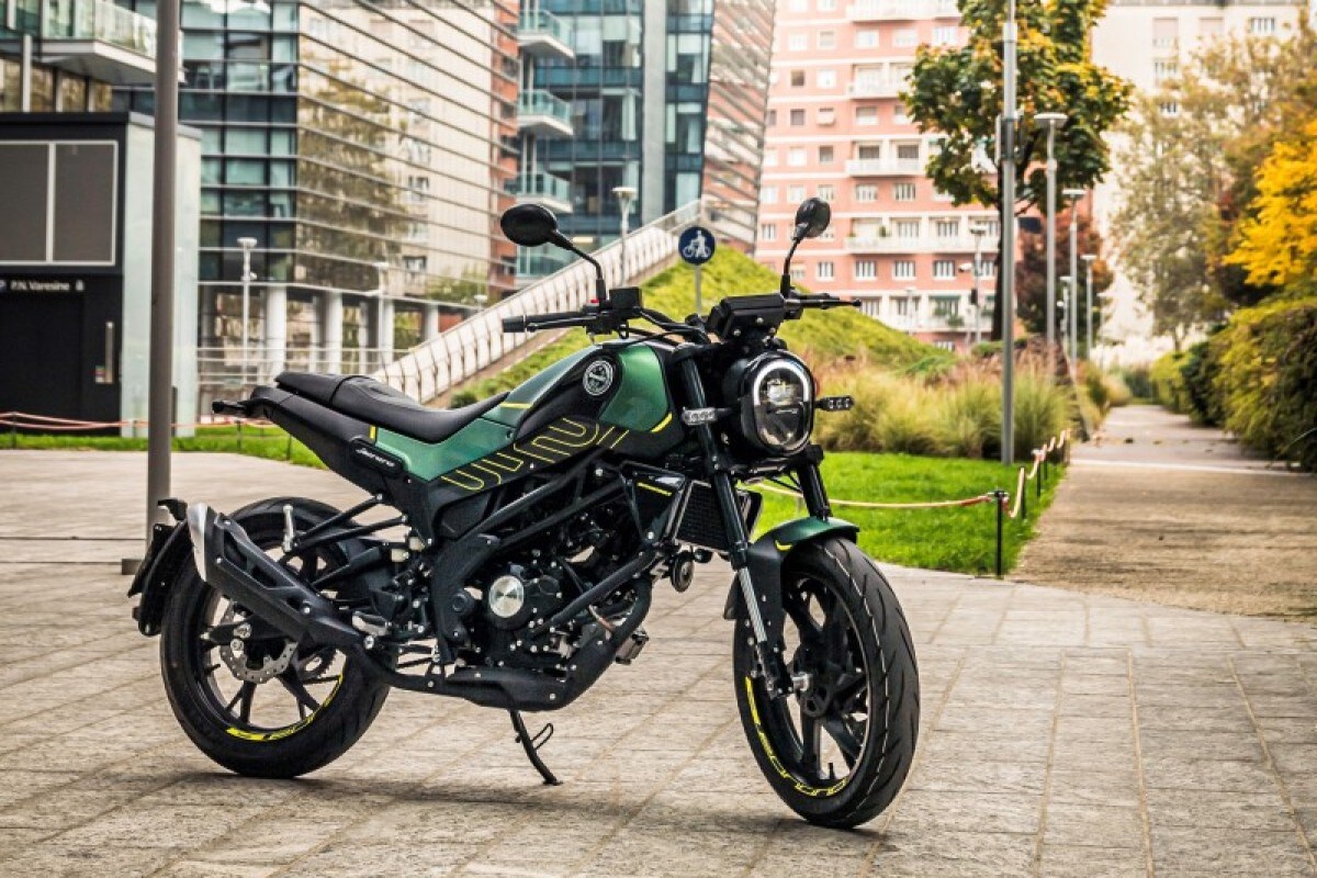 Used Benelli Leoncino 125cc for sale - 78393556: Photo 9