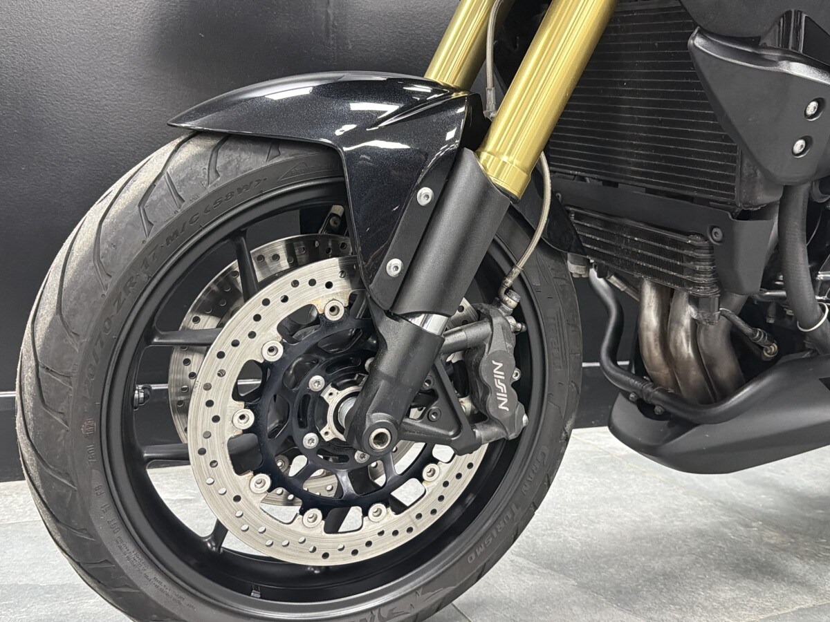 Used Triumph TIGER 1050 2013 for sale - 78836276: Photo 10