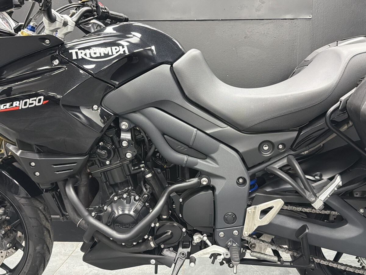 Used Triumph TIGER 1050 2013 for sale - 78836276: Photo 11