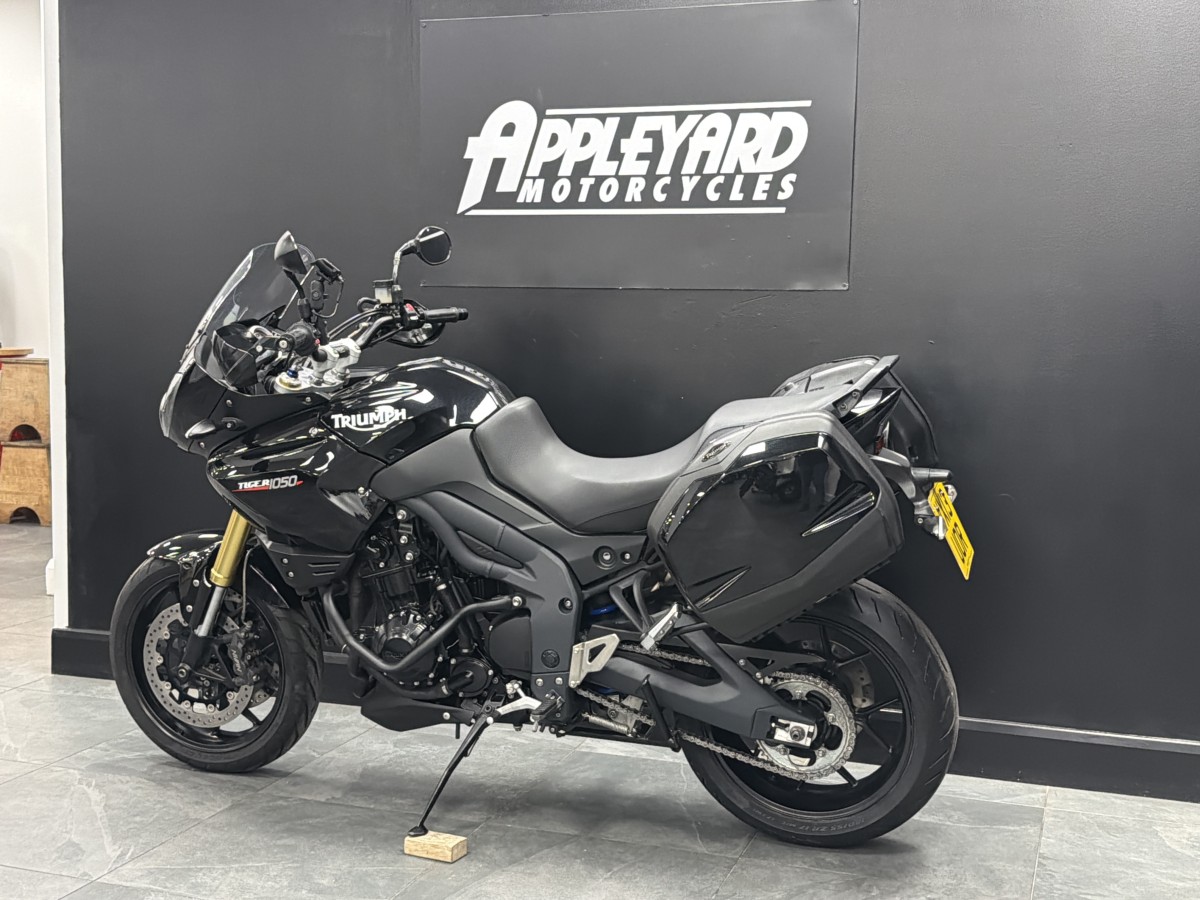 Used Triumph TIGER 1050 2013 for sale - 78836276: Photo 12