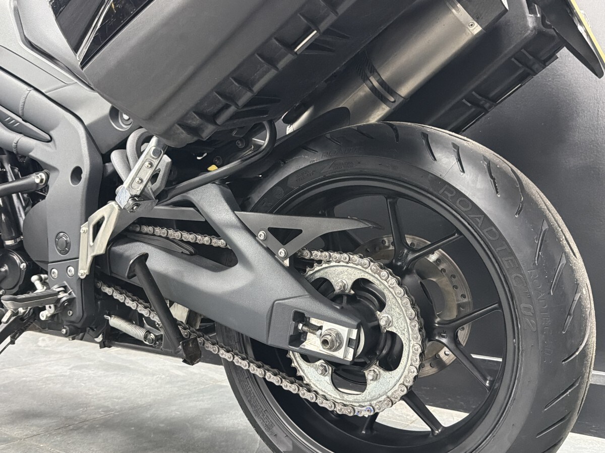 Used Triumph TIGER 1050 2013 for sale - 78836276: Photo 13