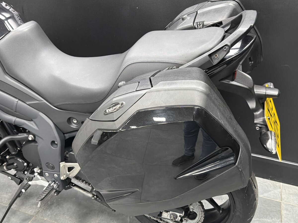 Used Triumph TIGER 1050 2013 for sale - 78836276: Photo 14