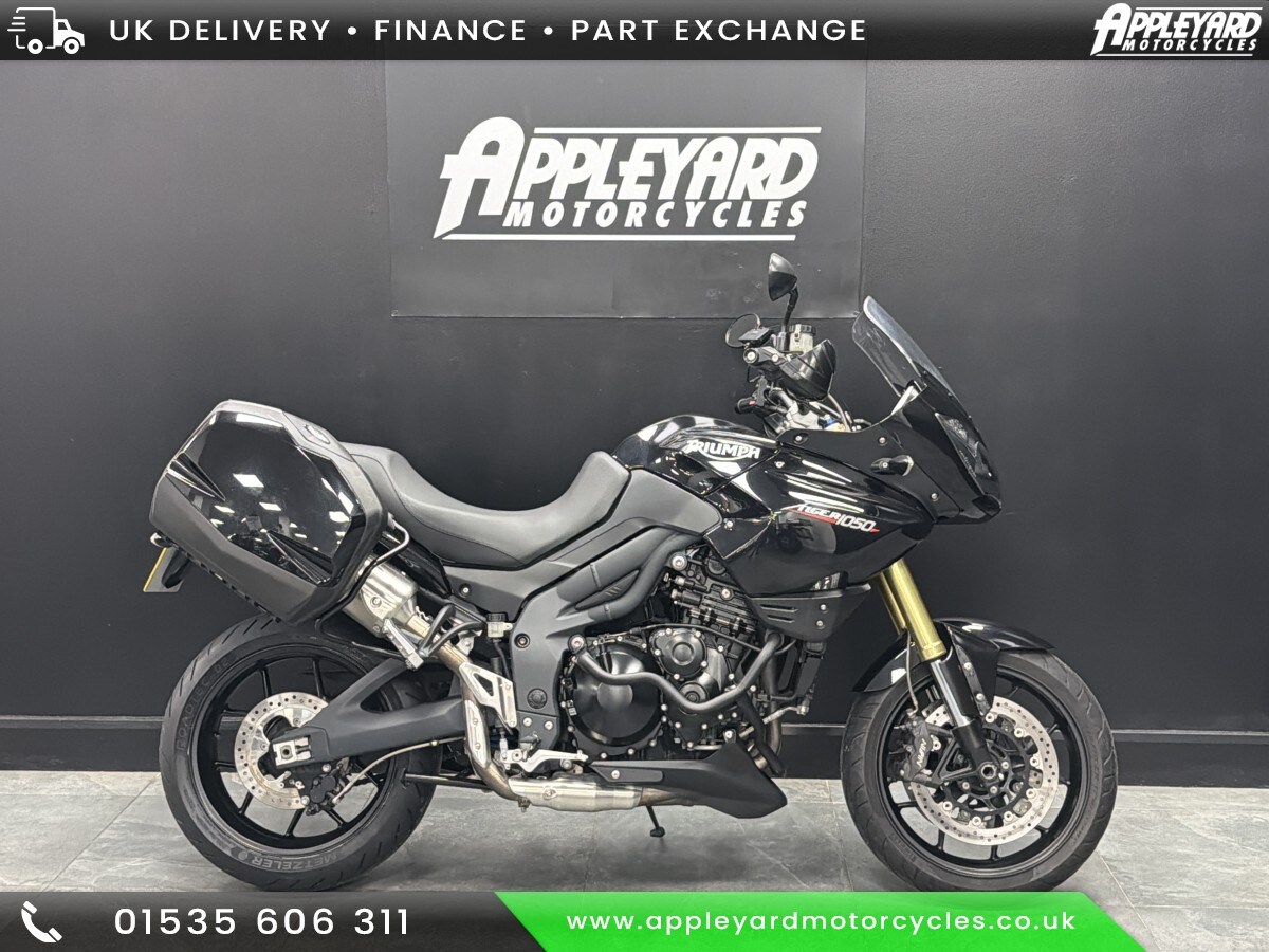 Used Triumph TIGER 1050 2013 for sale - 78836276: Photo 15