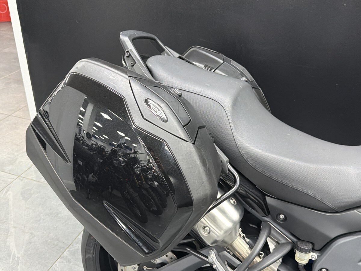 Used Triumph TIGER 1050 2013 for sale - 78836276: Photo 3