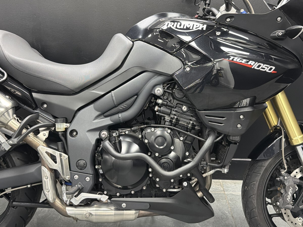 Used Triumph TIGER 1050 2013 for sale - 78836276: Photo 4