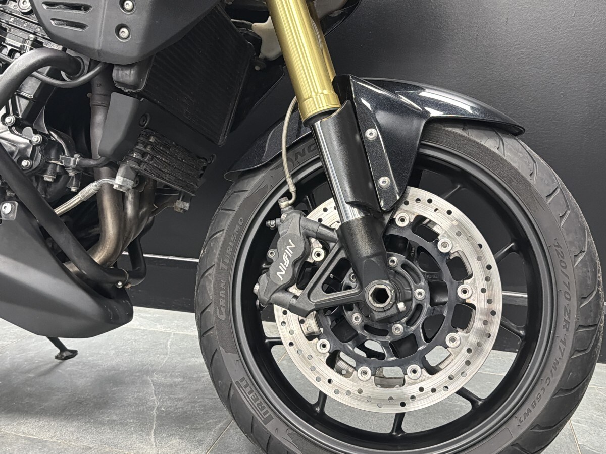 Used Triumph TIGER 1050 2013 for sale - 78836276: Photo 5