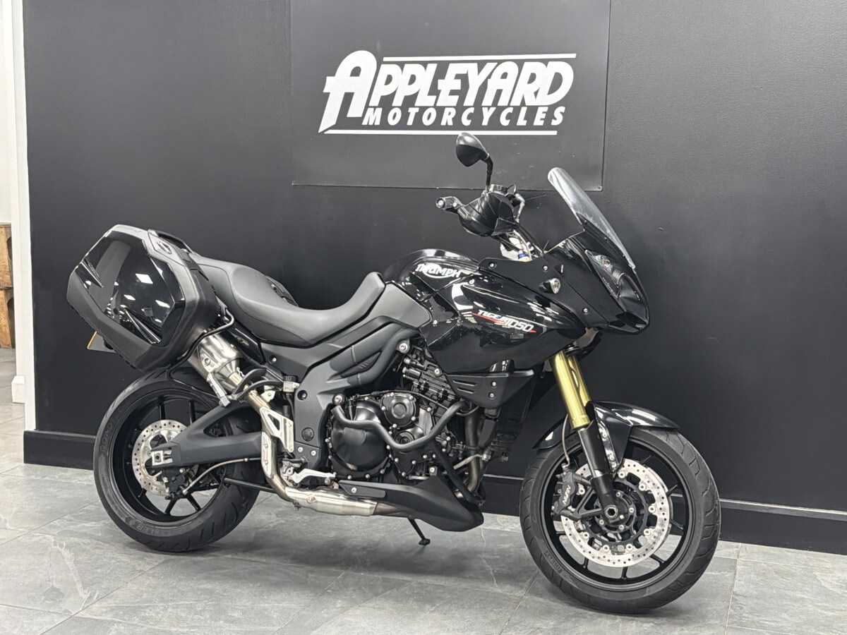Used Triumph TIGER 1050 2013 for sale - 78836276: Photo 6