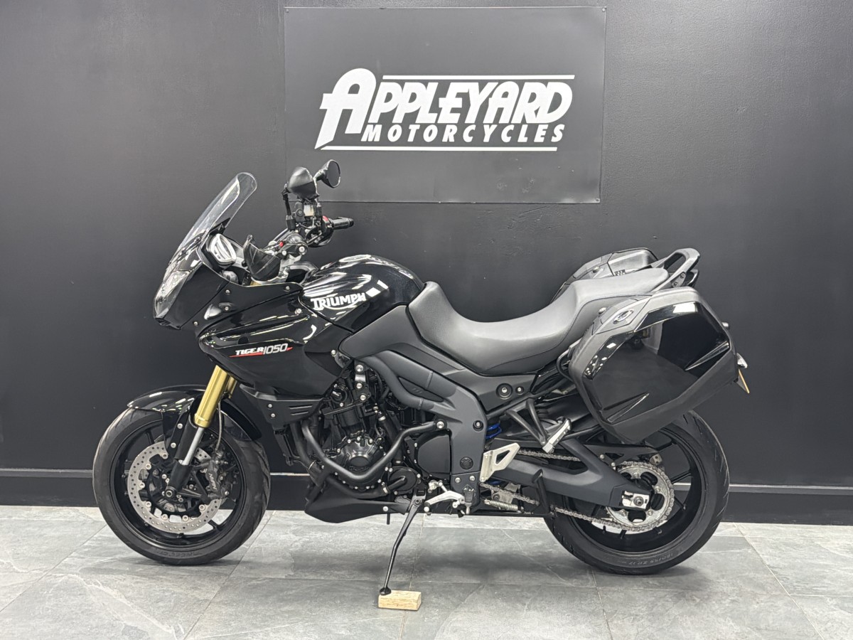 Used Triumph TIGER 1050 2013 for sale - 78836276: Photo 9