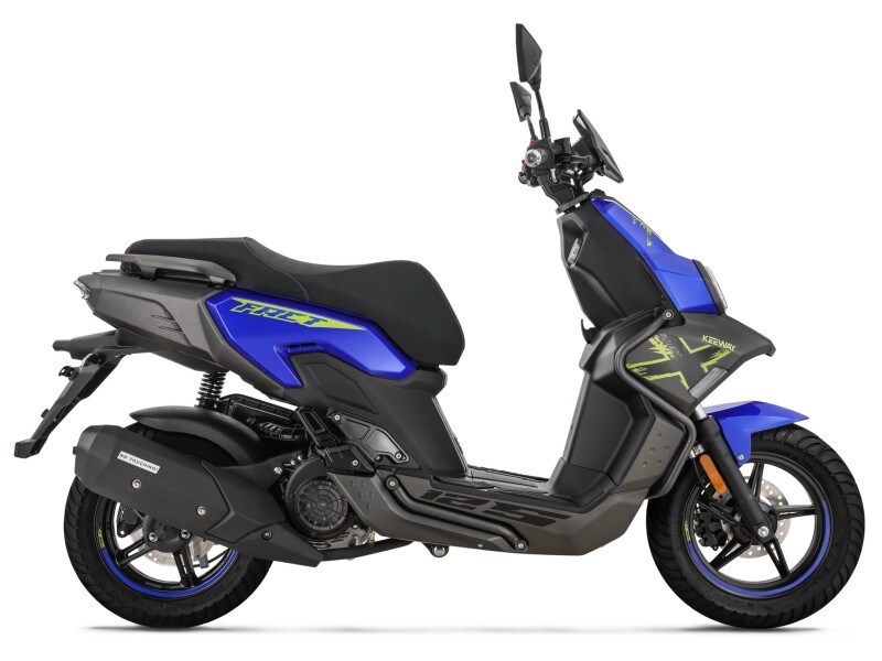 Used Keeway Fact X 125cc for sale - 78396368: Photo 13