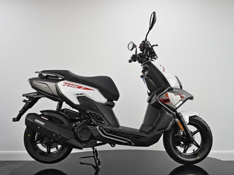 Used Keeway Fact X 125cc for sale - 78396368: Photo 17
