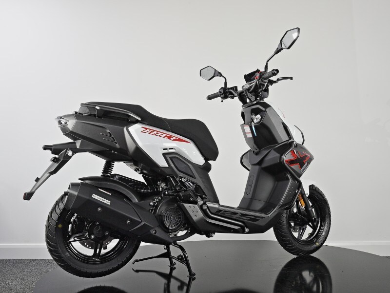 Used Keeway Fact X 125cc for sale - 78396368: Photo 19
