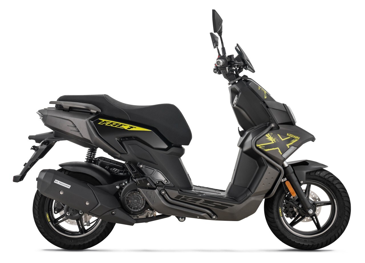 Used Keeway Fact X 125cc for sale - 78396368: Photo 2