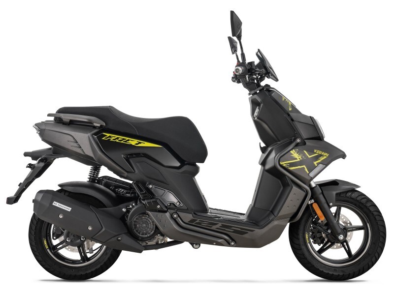 Used Keeway Fact X 125cc for sale - 78396368: Photo 6