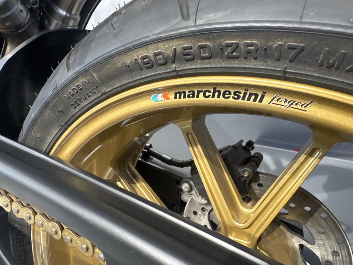 Used Yamaha YZF R1 LE SP 50TH ANNIVERSARY for sale - 78395098: Photo 10