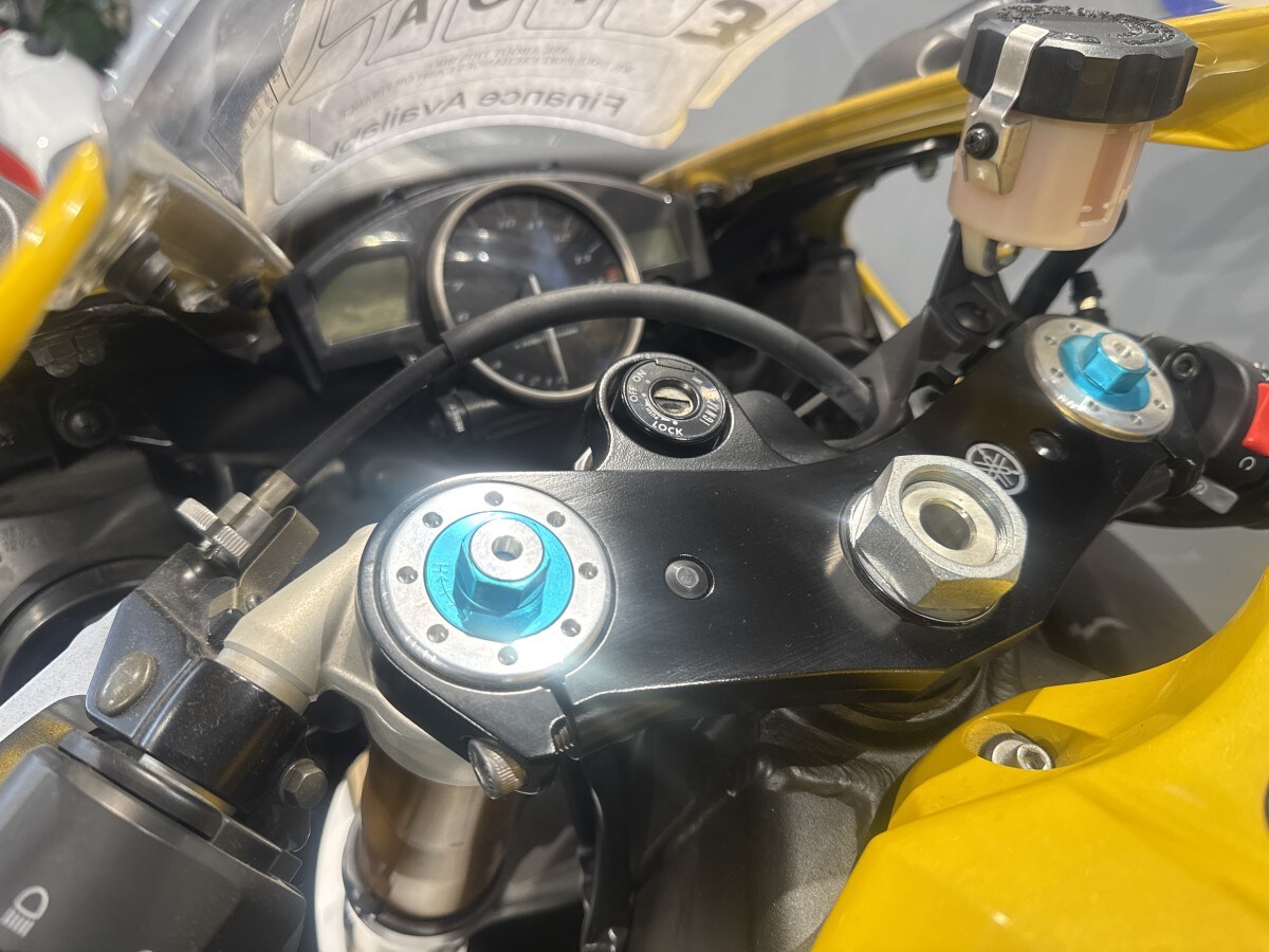 Used Yamaha YZF R1 LE SP 50TH ANNIVERSARY for sale - 78395098: Photo 12