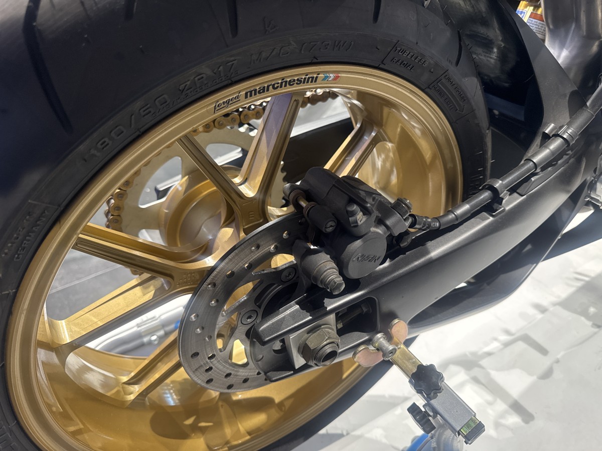 Used Yamaha YZF R1 LE SP 50TH ANNIVERSARY for sale - 78395098: Photo 13