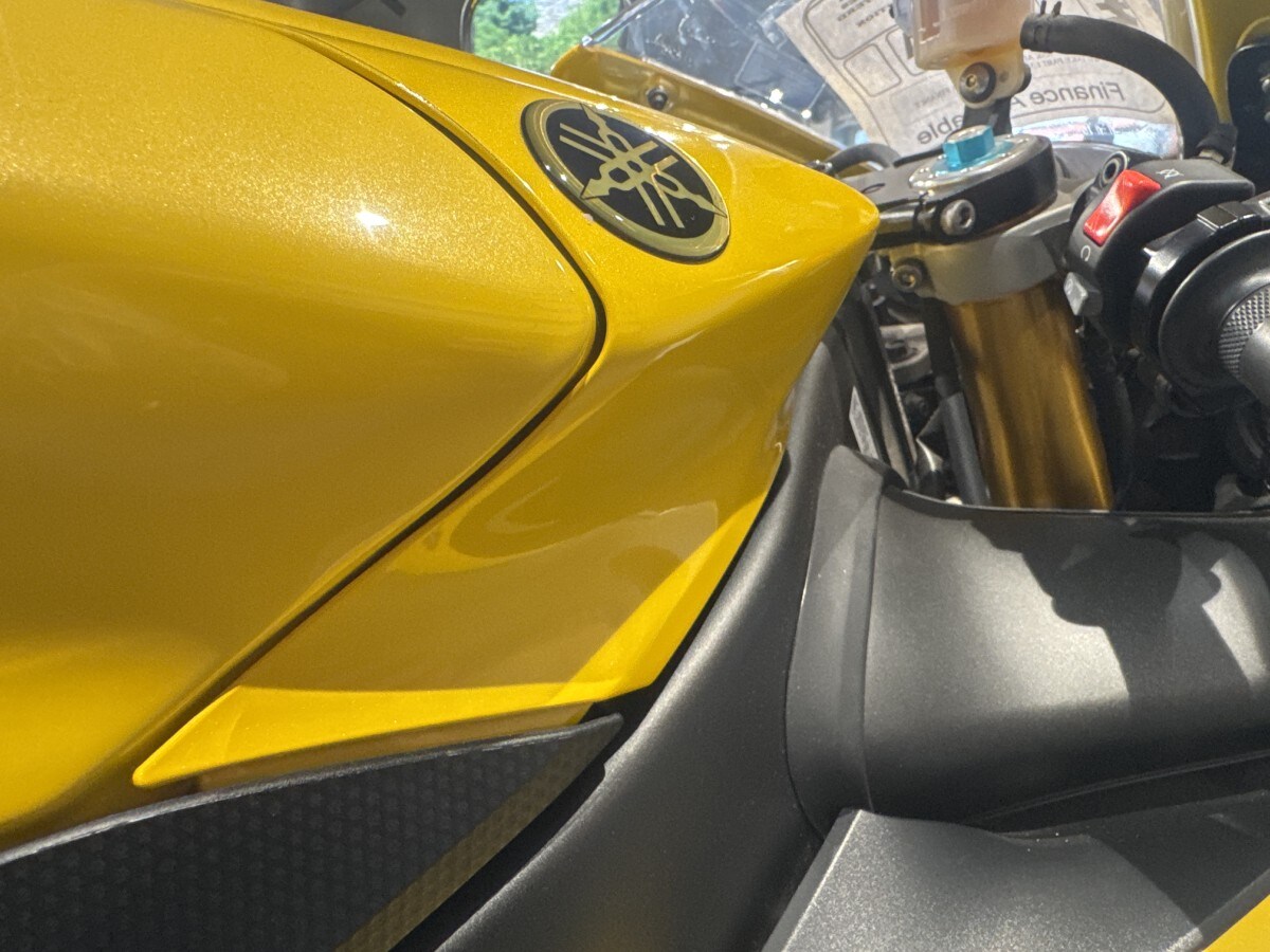 Used Yamaha YZF R1 LE SP 50TH ANNIVERSARY for sale - 78395098: Photo 19