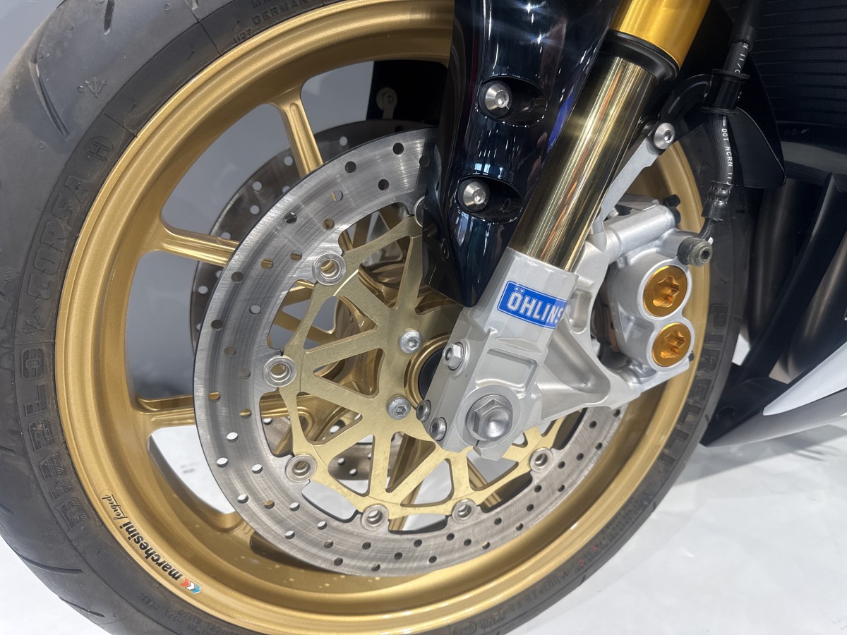 Used Yamaha YZF R1 LE SP 50TH ANNIVERSARY for sale - 78395098: Photo 2