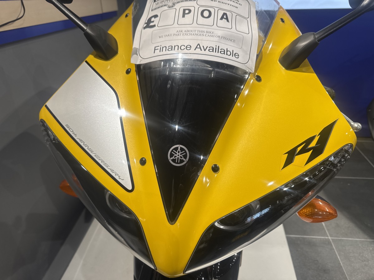 Used Yamaha YZF R1 LE SP 50TH ANNIVERSARY for sale - 78395098: Photo 4