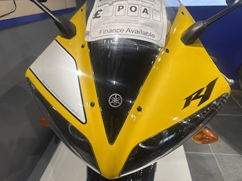 Used Yamaha YZF R1 LE SP 50TH ANNIVERSARY undefined for sale - bike-78395098: Photo