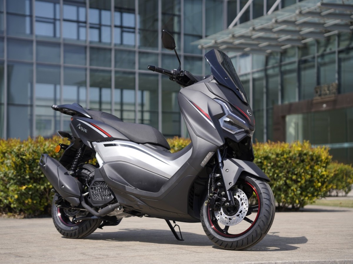 Used MG AMAX 125 for sale - 78394750: Photo 10