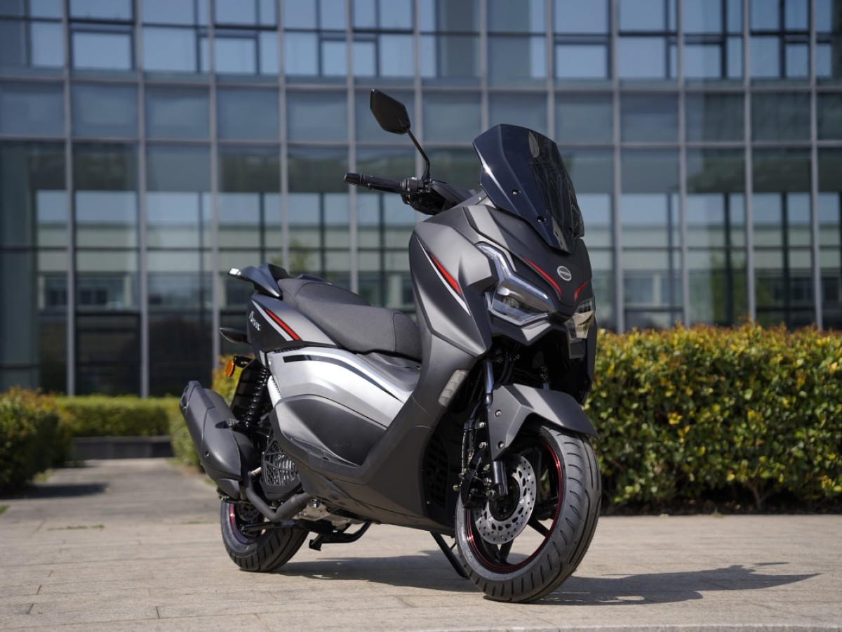 Used MG AMAX 125 for sale - 78394750: Photo 11