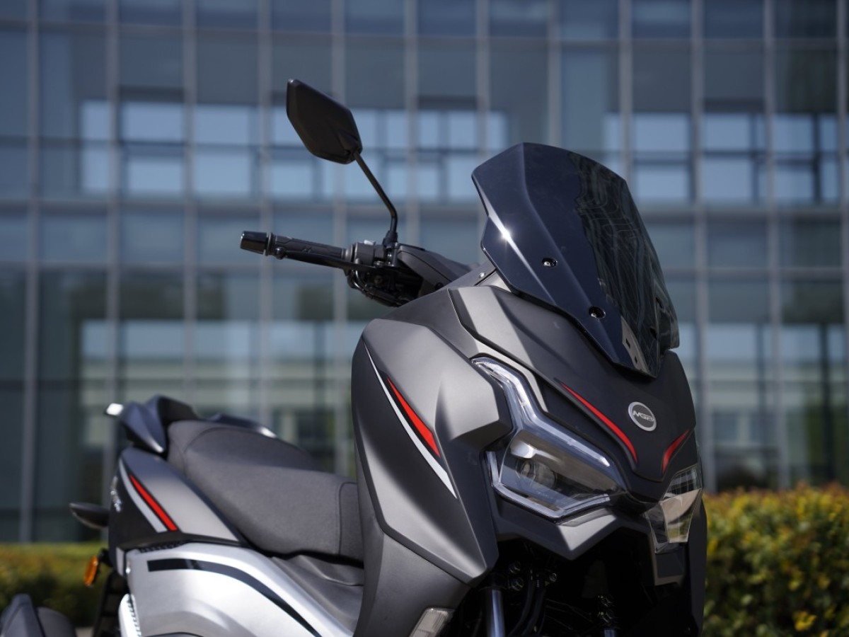 Used MG AMAX 125 for sale - 78394750: Photo 12