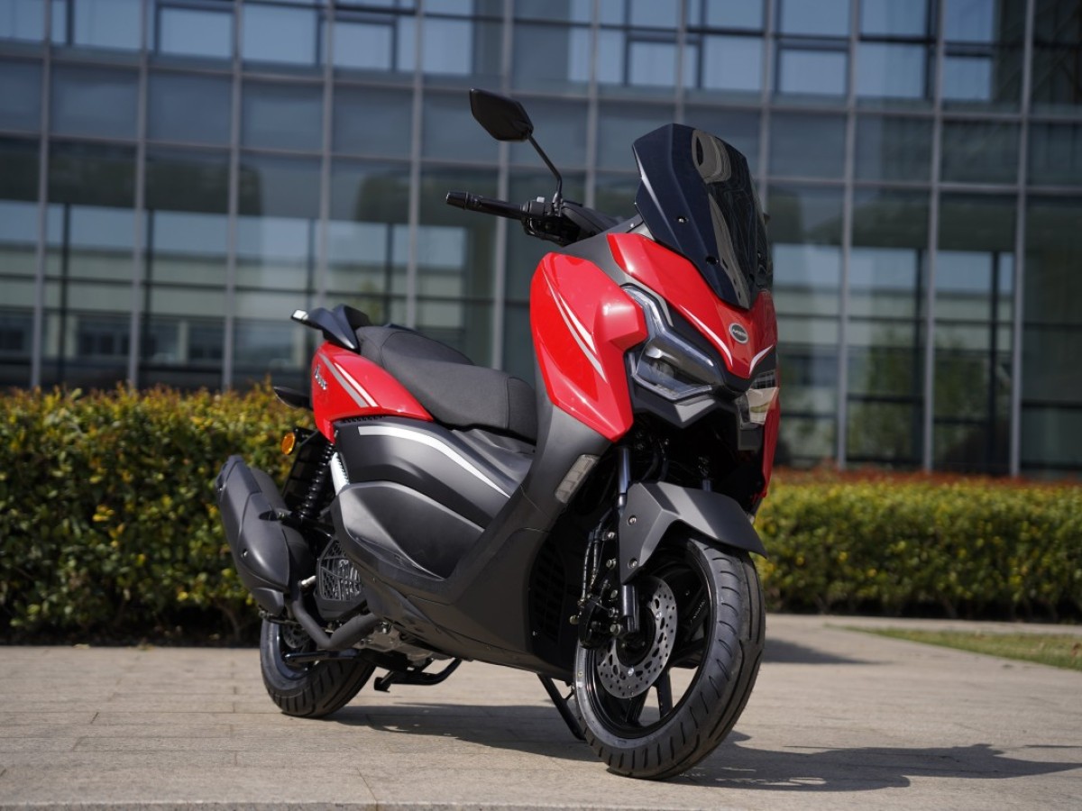 Used MG AMAX 125 for sale - 78394750: Photo 13