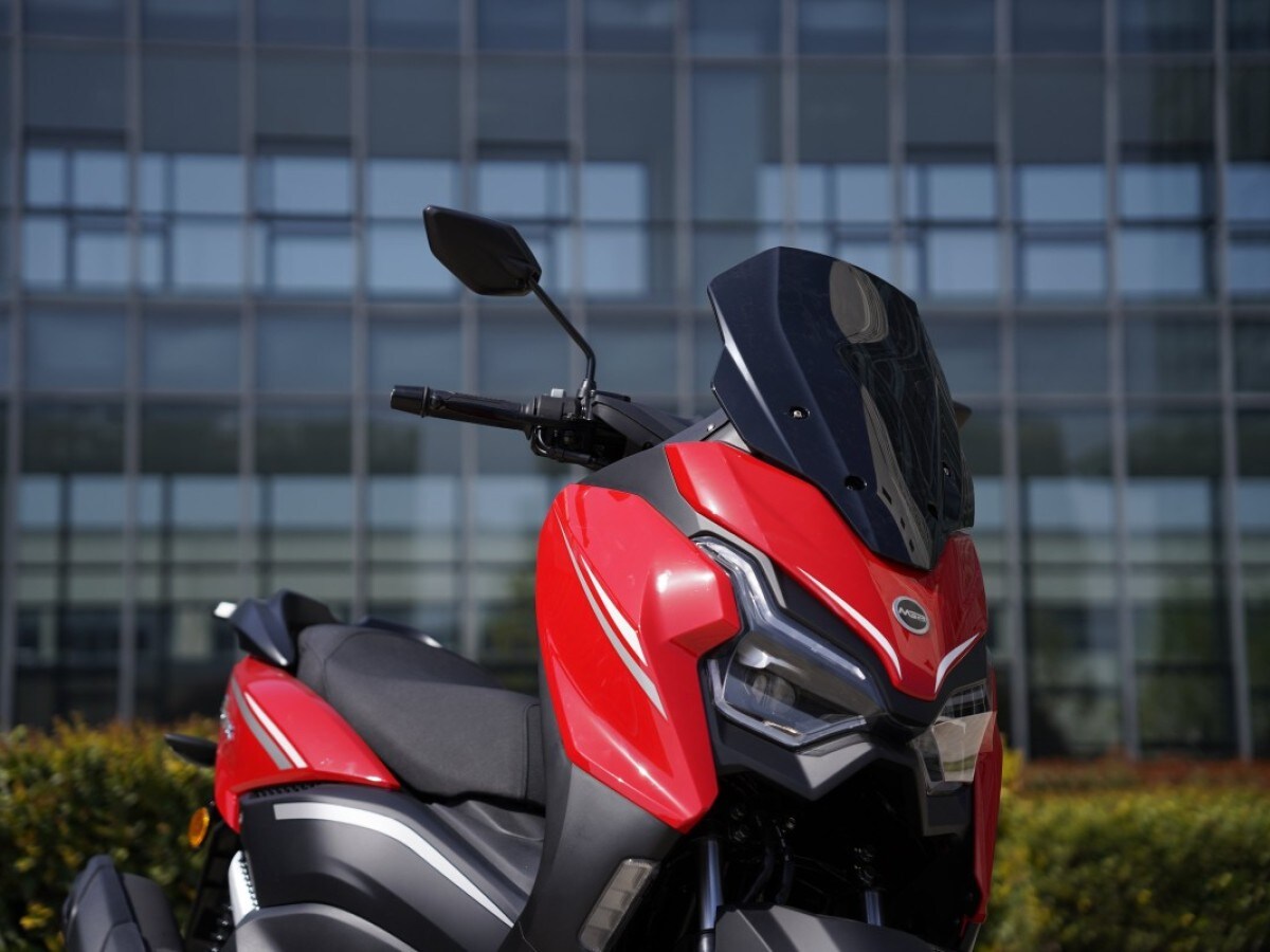 Used MG AMAX 125 for sale - 78394750: Photo 3