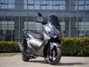 Used MG AMAX 125 undefined for sale - bike-78394750: Photo