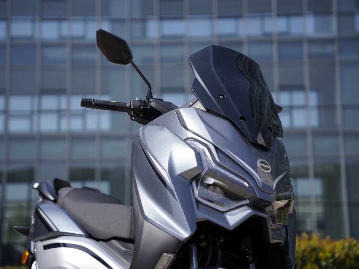 Used MG AMAX 125 for sale - 78394750: Photo 6