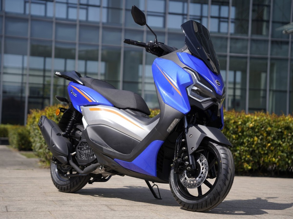 Used MG AMAX 125 for sale - 78394750: Photo 8