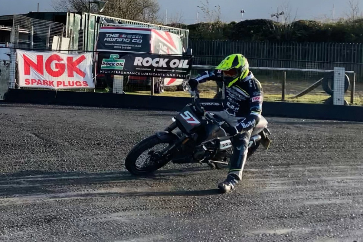 Used Mondial Flat Track 125cc for sale - 78393892: Photo 16