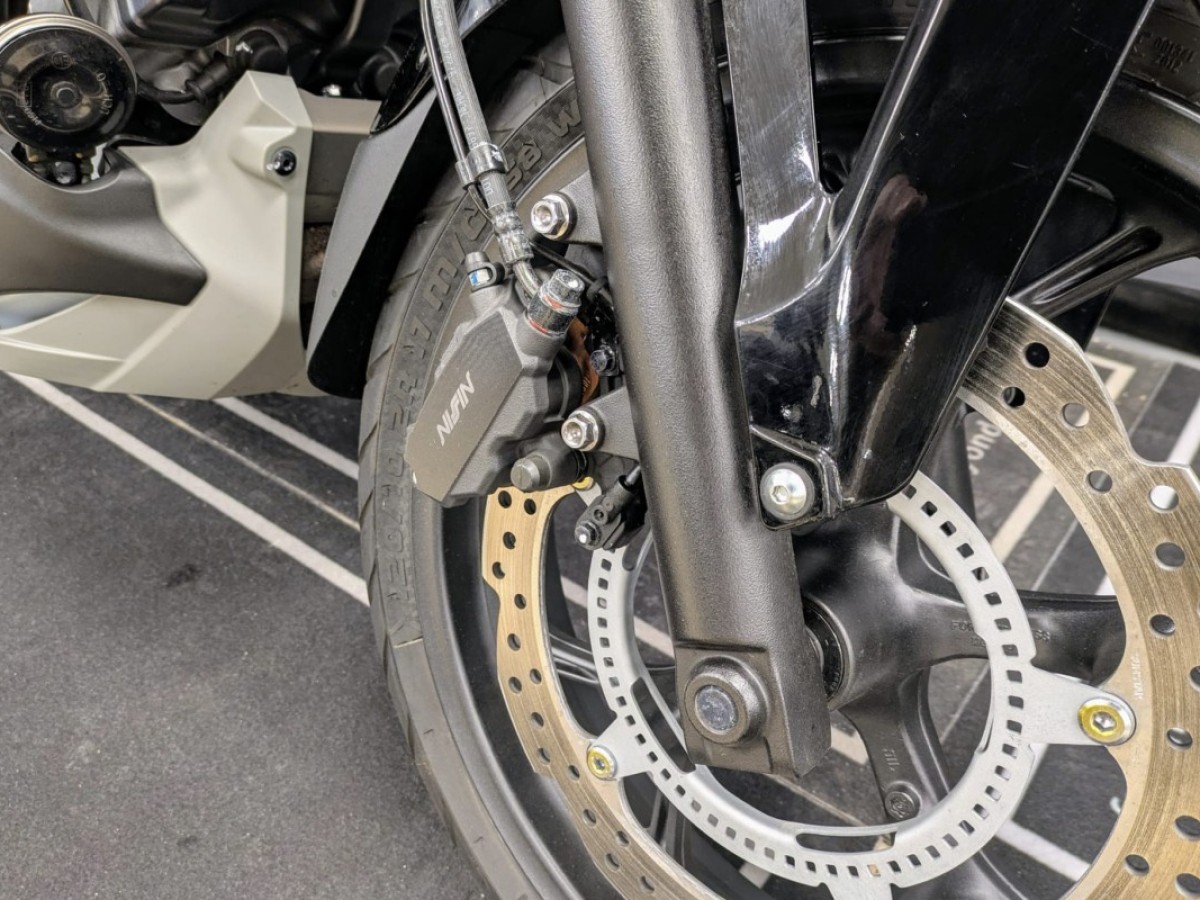Used Honda NC 750 X 2024 for sale - 78641325: Photo 9