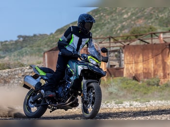 Used Benelli TRK 702 X undefined for sale - bike-78398676: Photo